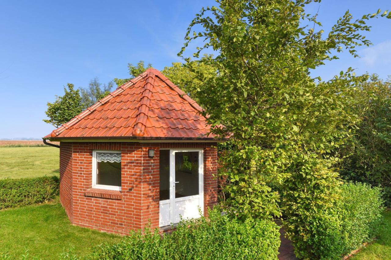 Ferienwohnungen Im Haus Flinthoern 纽哈灵吉塞尔 外观 照片