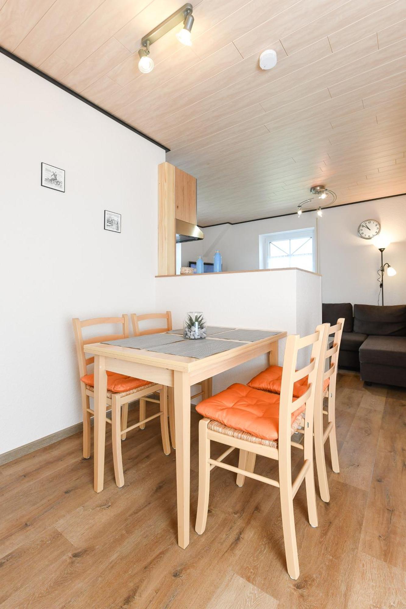 Ferienwohnungen Im Haus Flinthoern 纽哈灵吉塞尔 外观 照片