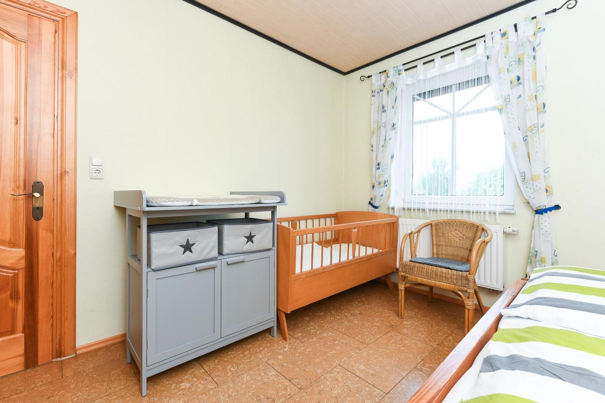 Ferienwohnungen Im Haus Flinthoern 纽哈灵吉塞尔 外观 照片