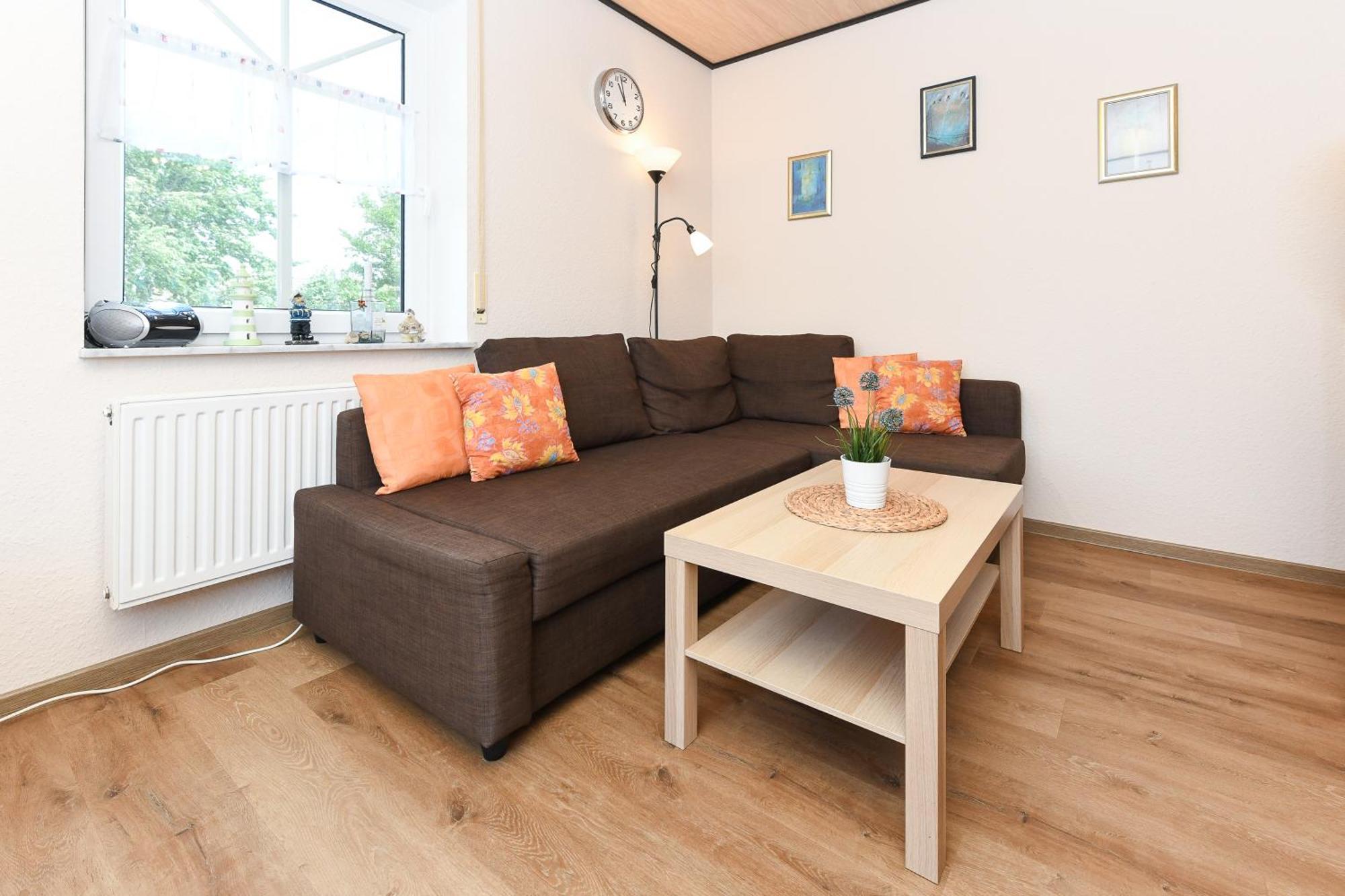 Ferienwohnungen Im Haus Flinthoern 纽哈灵吉塞尔 外观 照片
