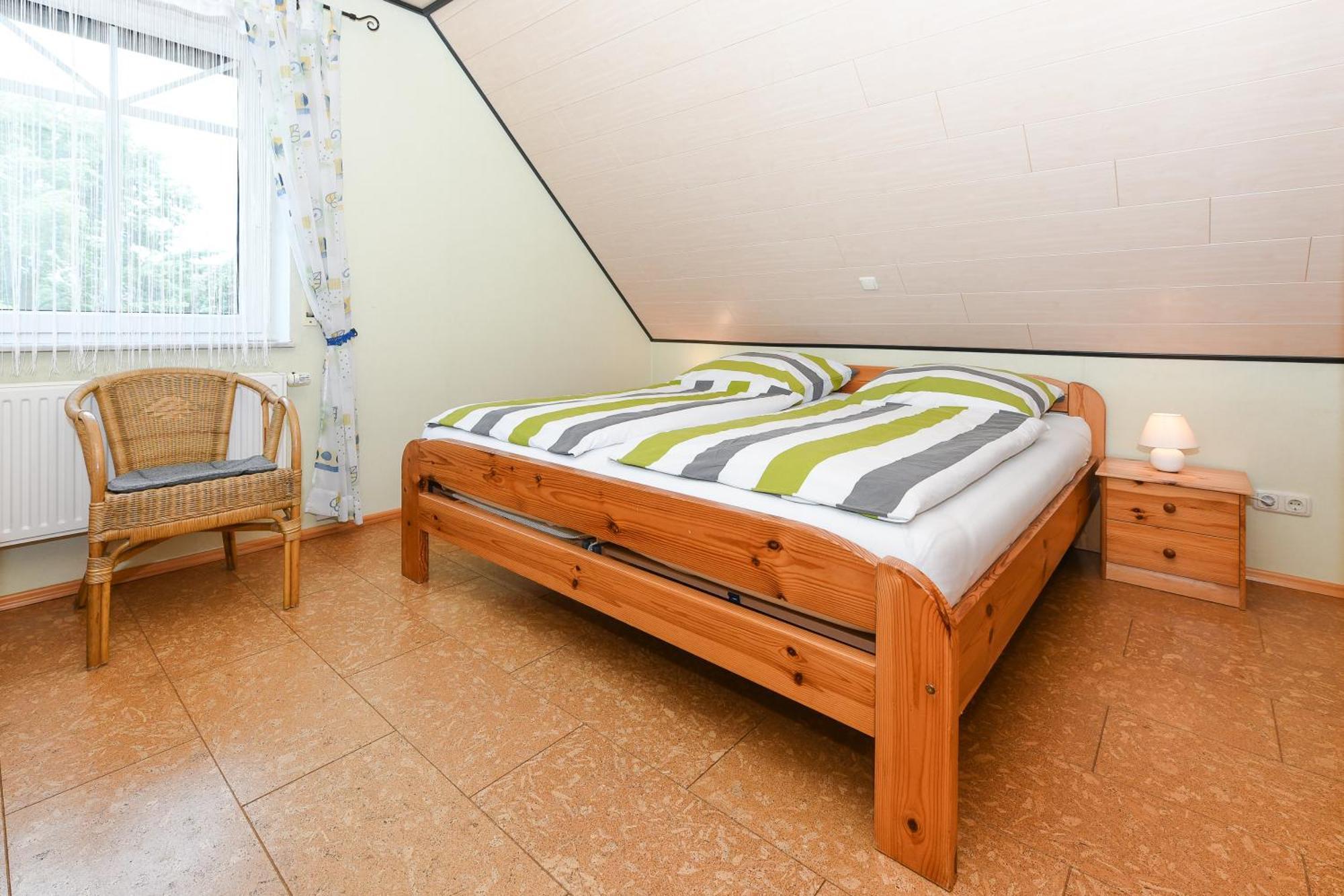 Ferienwohnungen Im Haus Flinthoern 纽哈灵吉塞尔 外观 照片