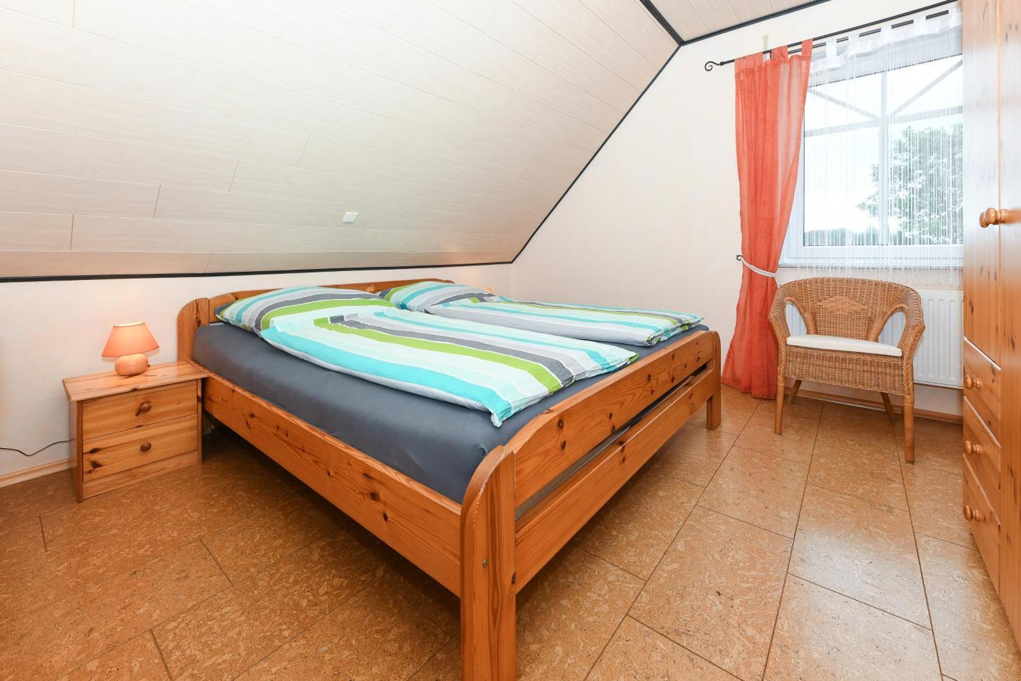 Ferienwohnungen Im Haus Flinthoern 纽哈灵吉塞尔 外观 照片