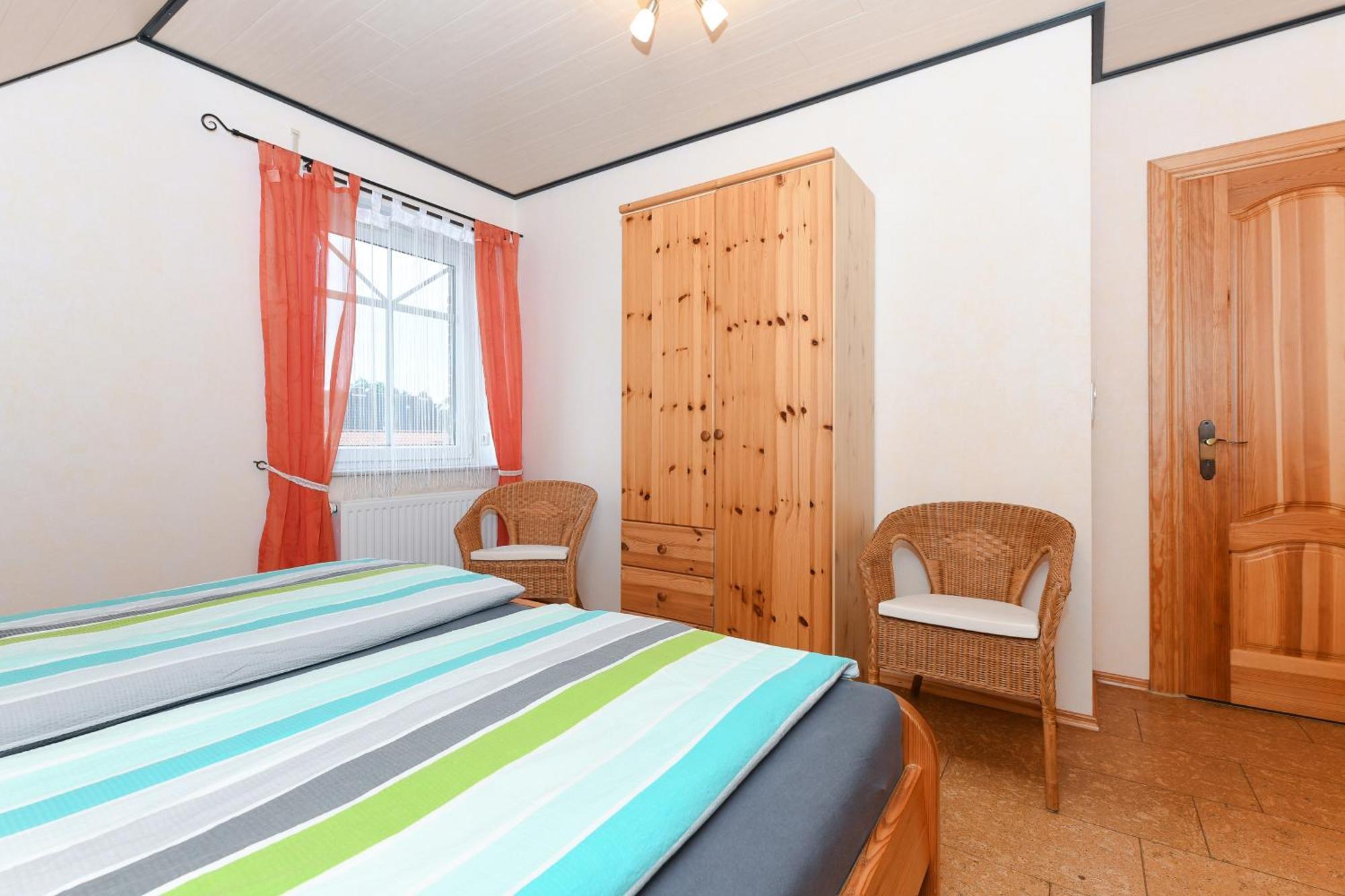 Ferienwohnungen Im Haus Flinthoern 纽哈灵吉塞尔 外观 照片